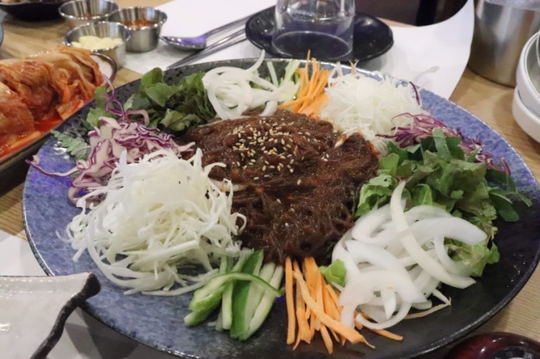 자기만족 족발 이미지
