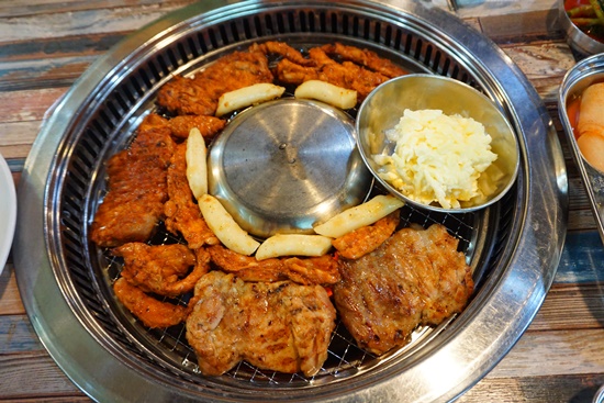 중앙닭갈비(본점) 이미지