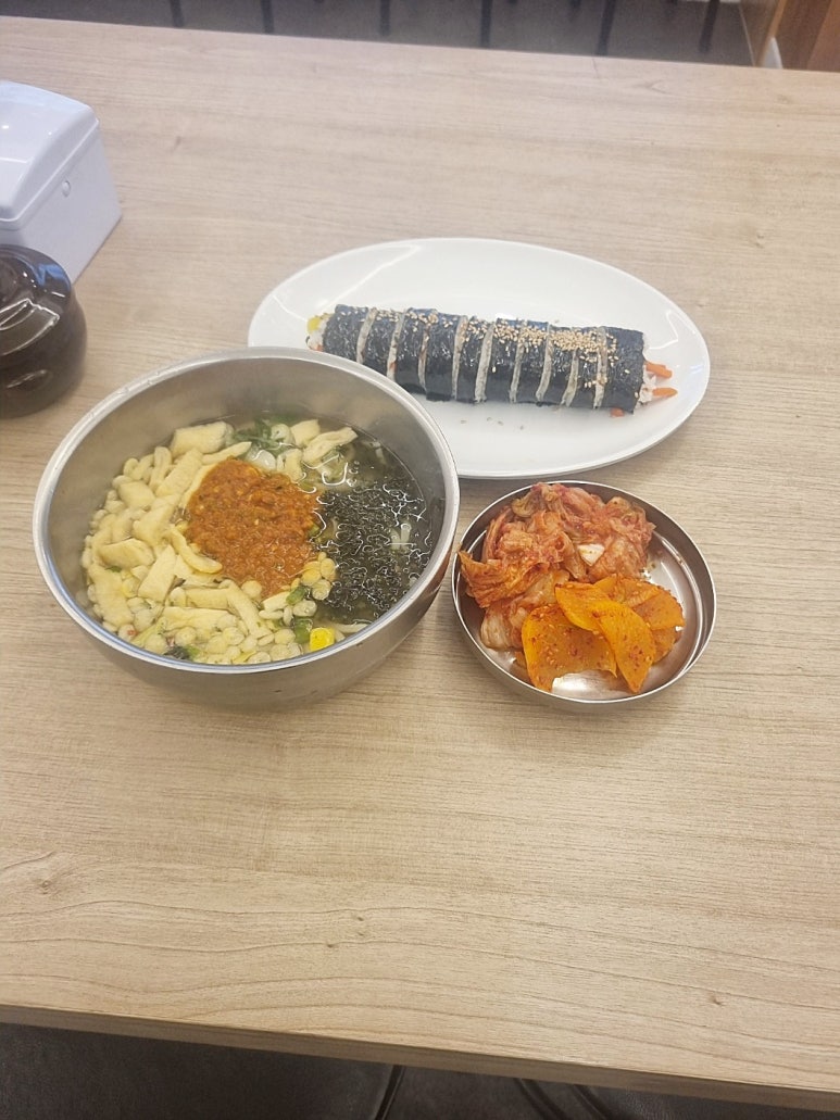 미아리우동집대치동점 이미지