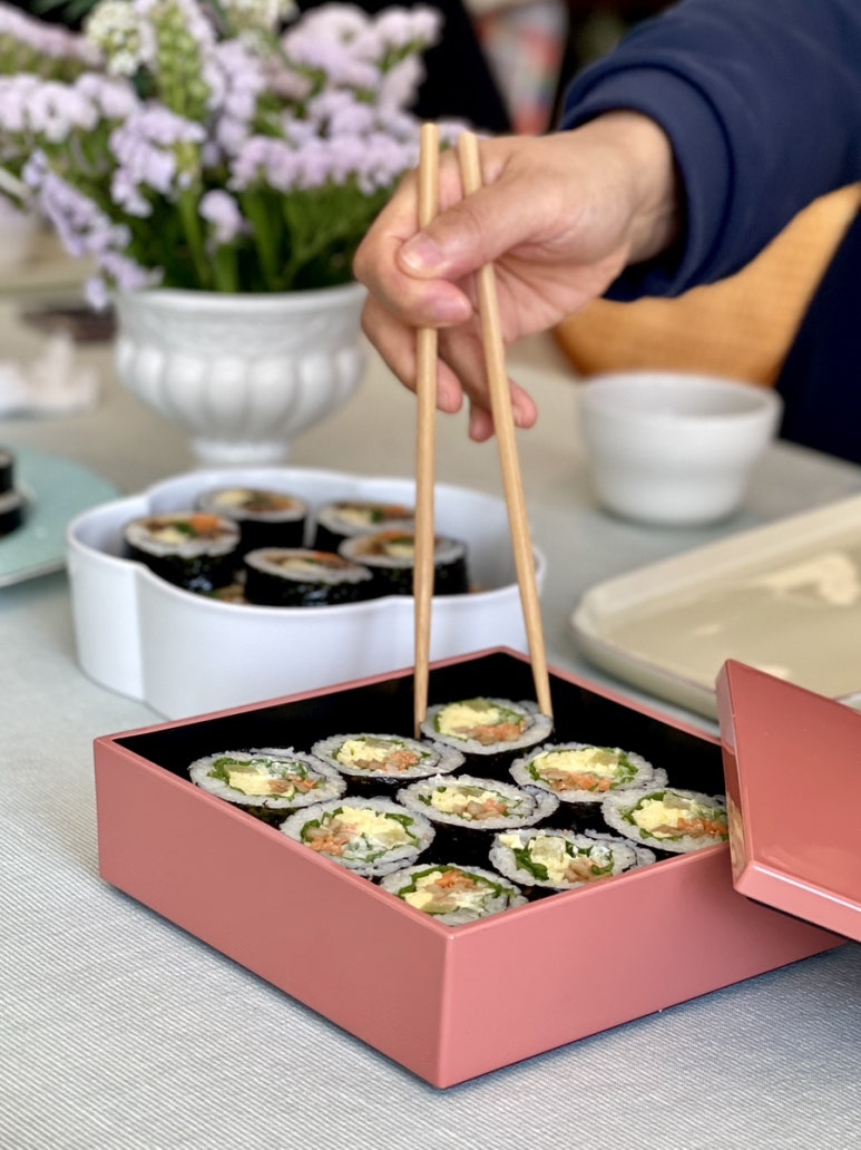 마망김밥 이미지