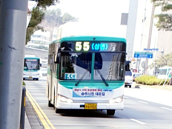 테크노파크주유소 이미지
