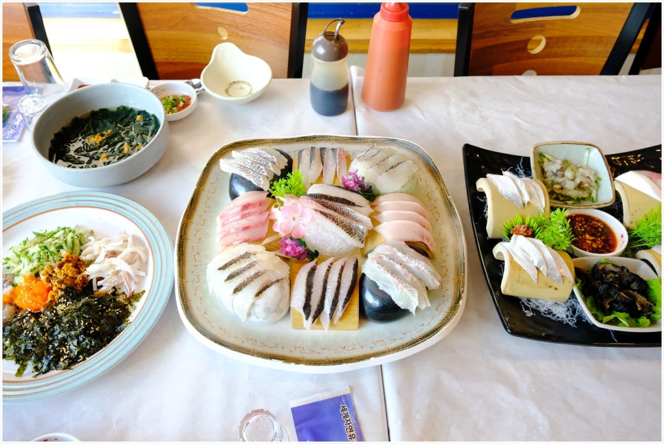 자연횟집식당 이미지
