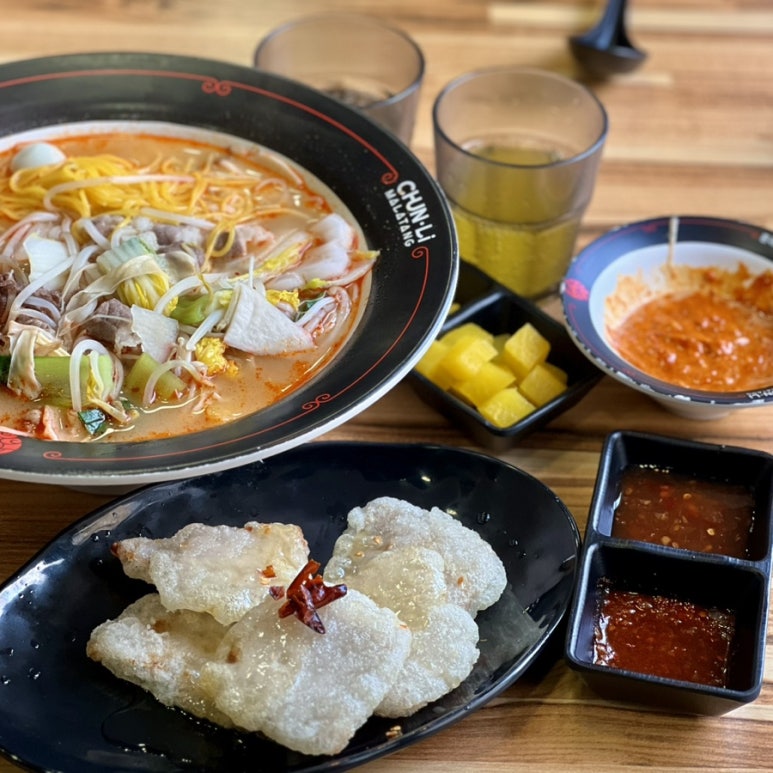 춘리 마라탕 이미지