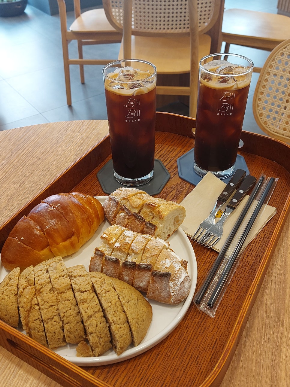 빼빼브레드 이미지