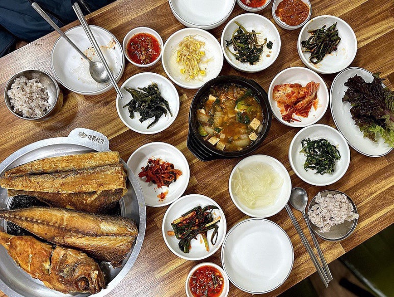 우정생선구이 이미지