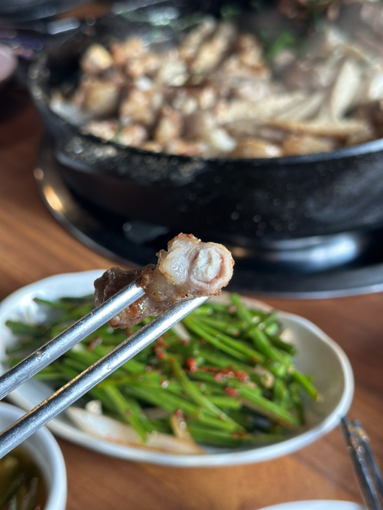왔다갔다황소곱창상동점 이미지