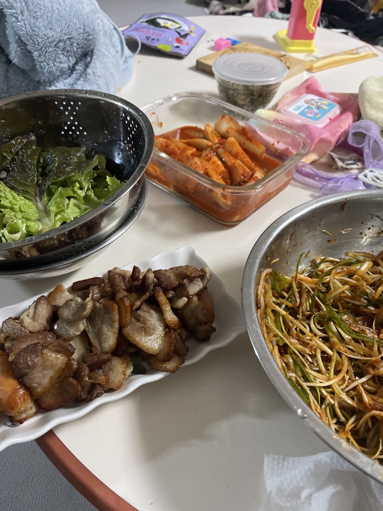 에이스마트 정육점 이미지