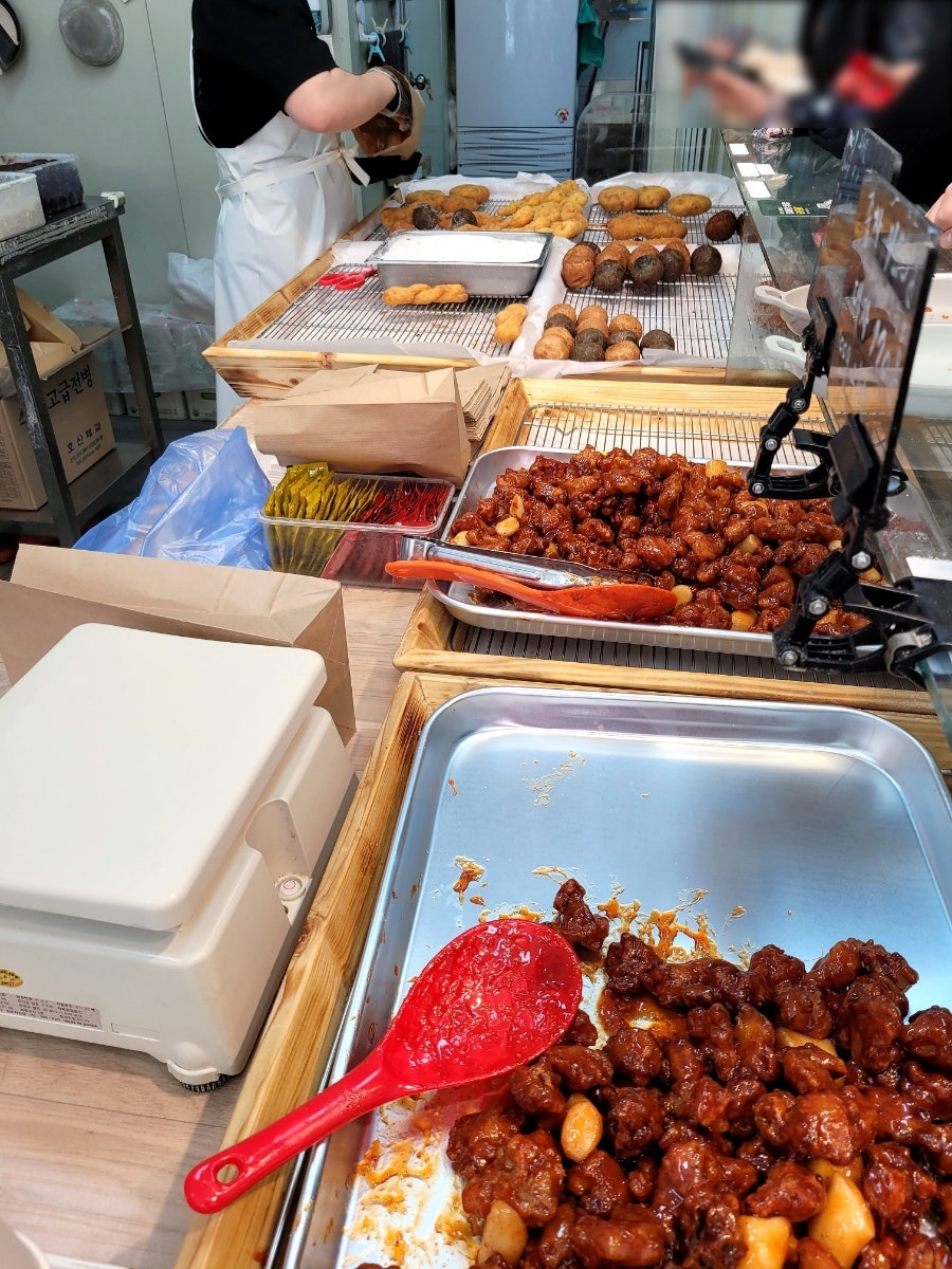 행복한찹쌀꽈배기광주 이미지