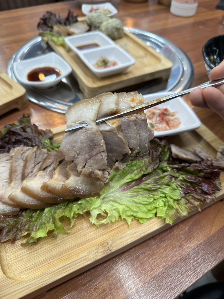 한고수손칼국수 이미지