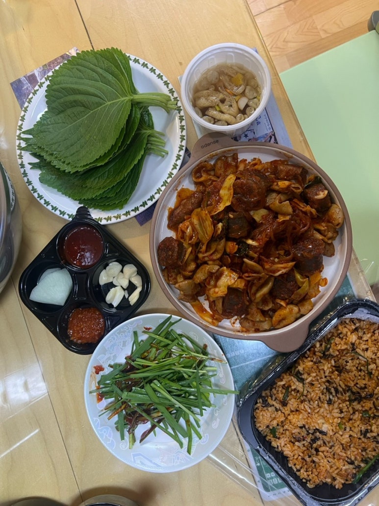 왕십리정곱창 이미지