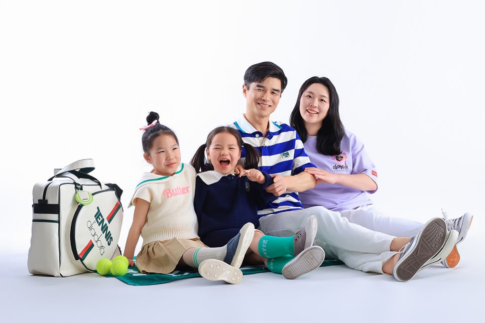 온가족스튜디오조아패밀리 이미지