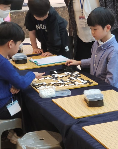 산본바둑학원 이미지
