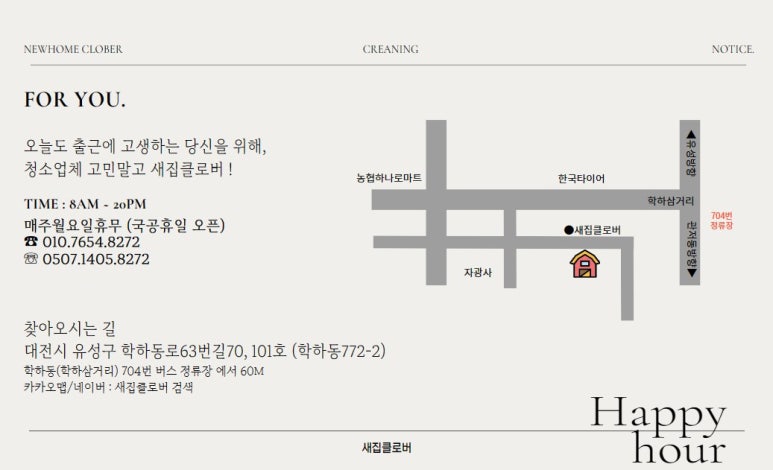 새집클로버 이미지