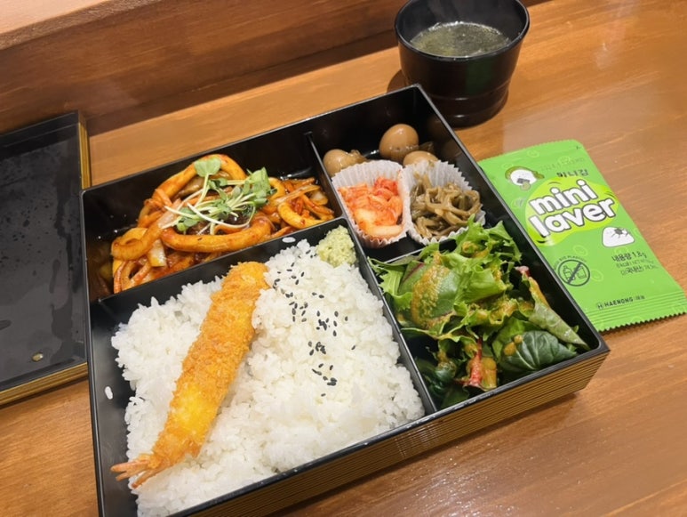 톨이아빠도시락 이미지