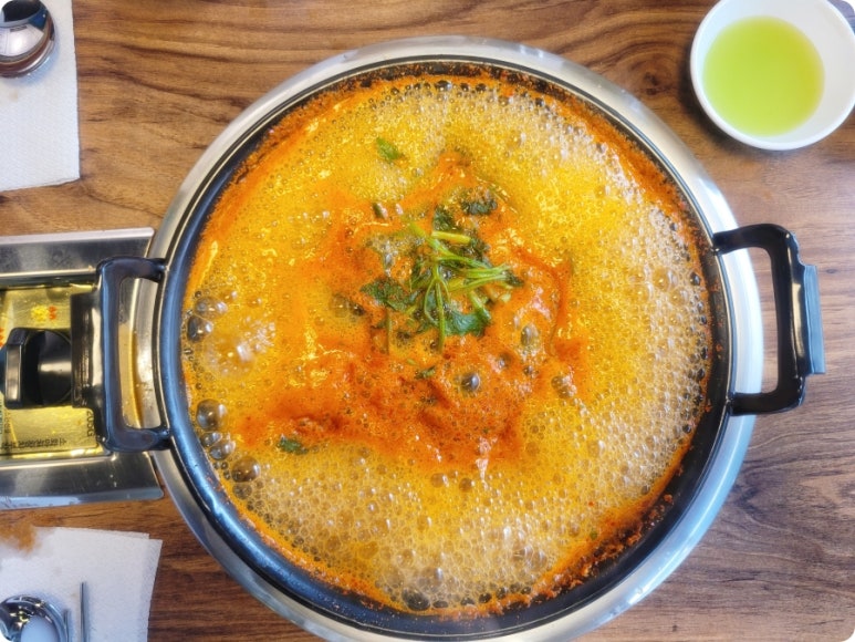 상봉칼국수 이미지