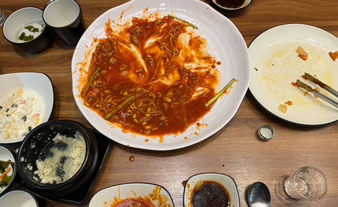 볼빨간아구찜 이미지