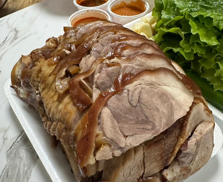 옥천왕족발 이미지