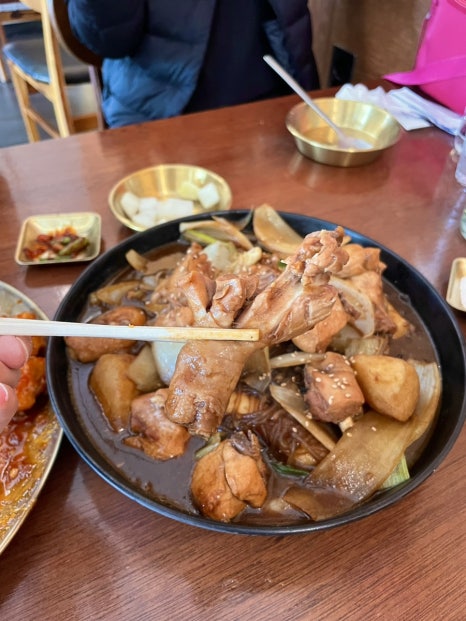 만수통닭 이미지
