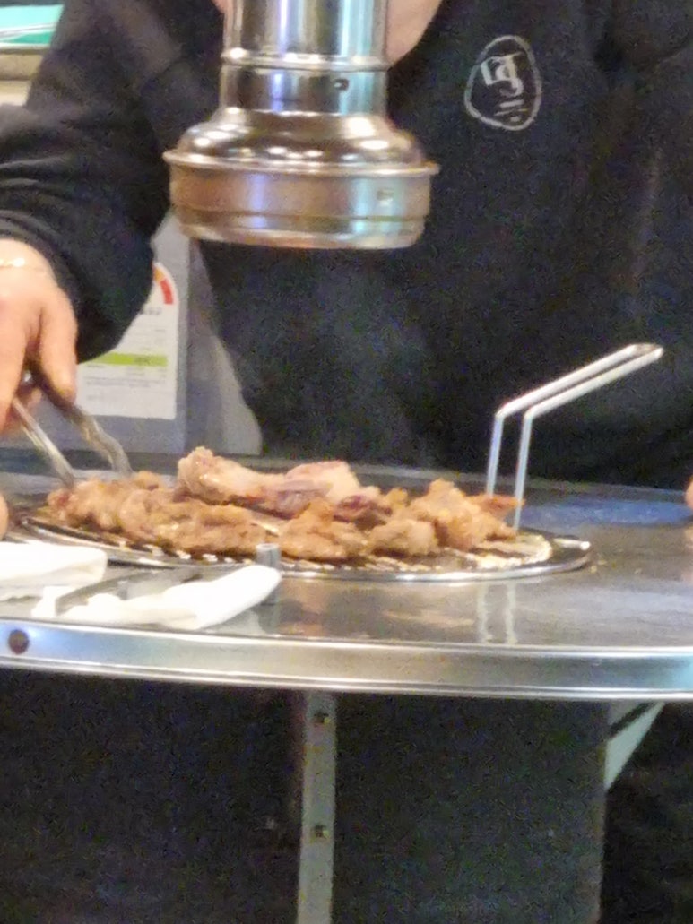 금호연탄갈비 이미지