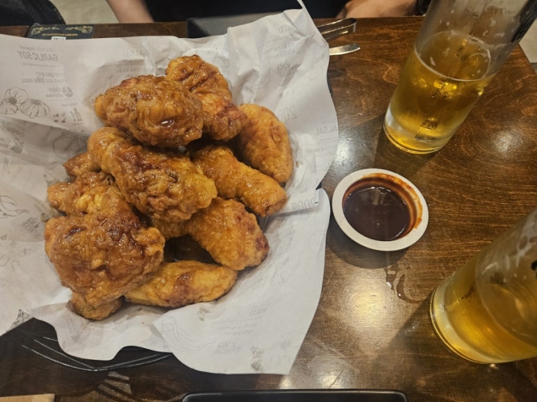 교촌치킨서초 이미지