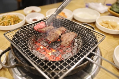 제일숯불갈비 이미지