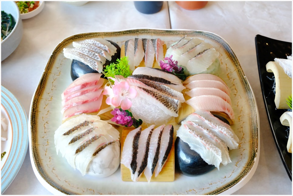 자연횟집식당 이미지