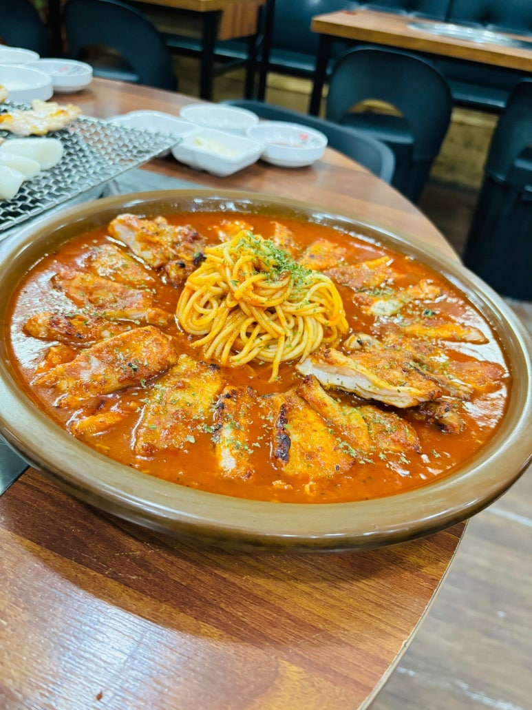한가네숯불닭갈비 이미지