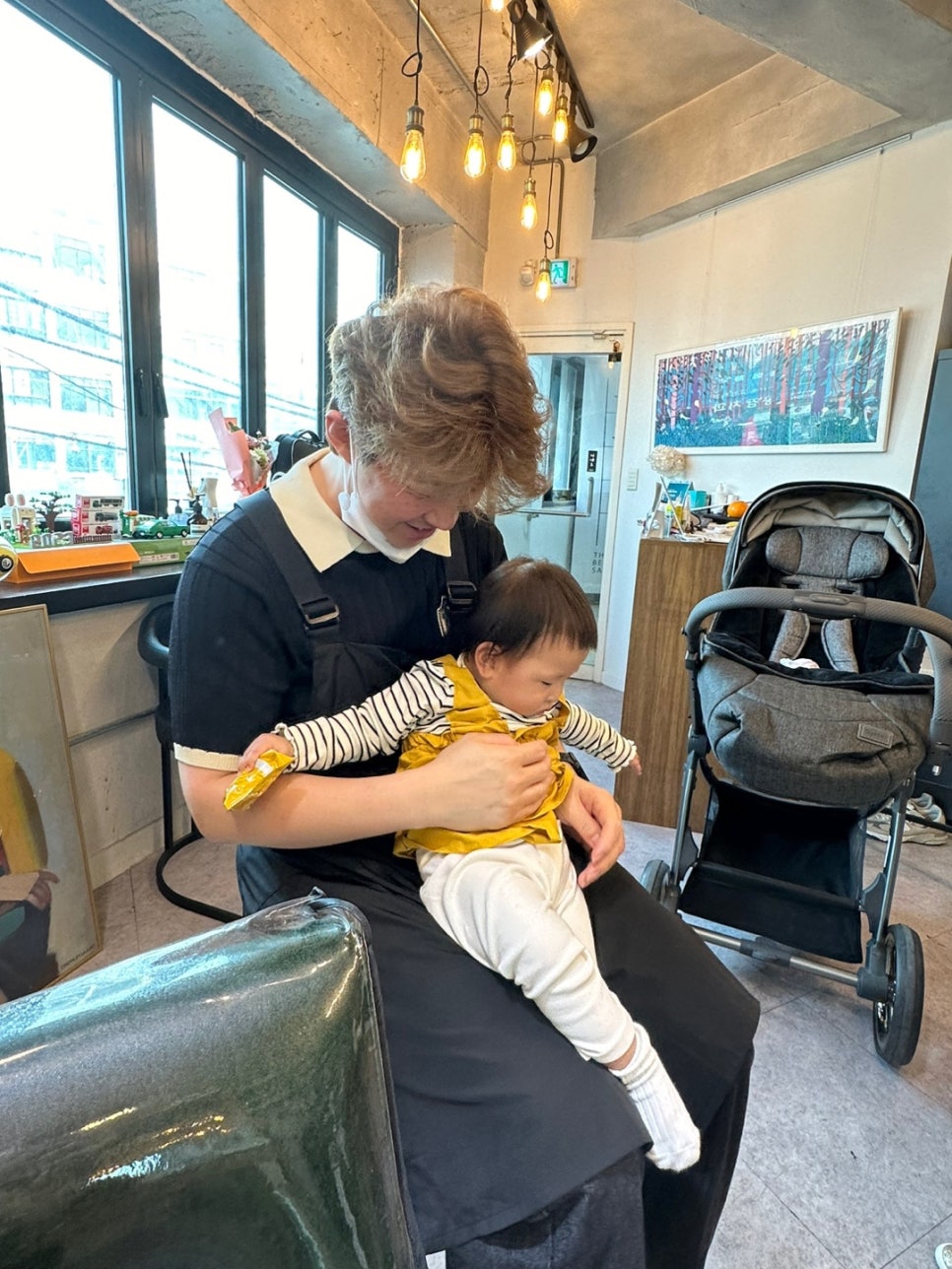 예뻐미장원 이미지