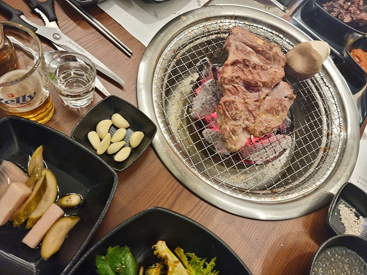 돼지랑한판승부 이미지