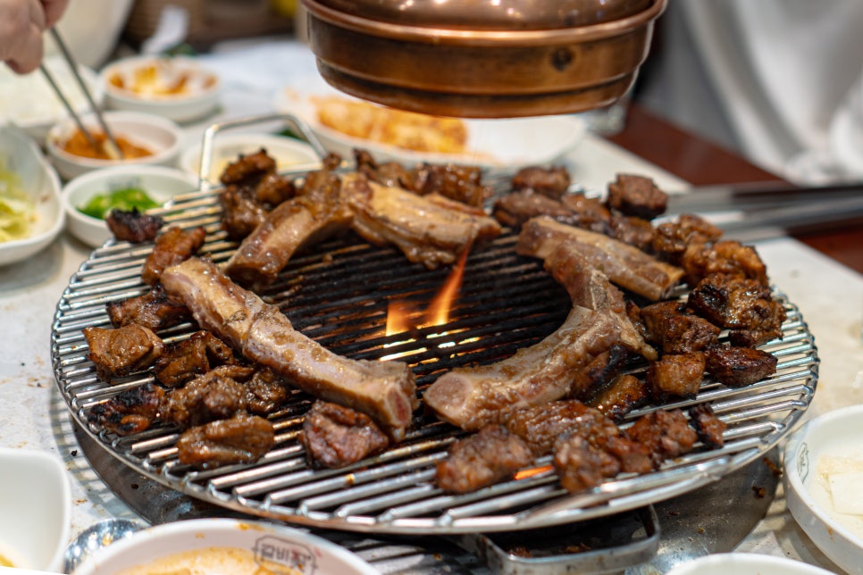 갈비꽃광교 이미지