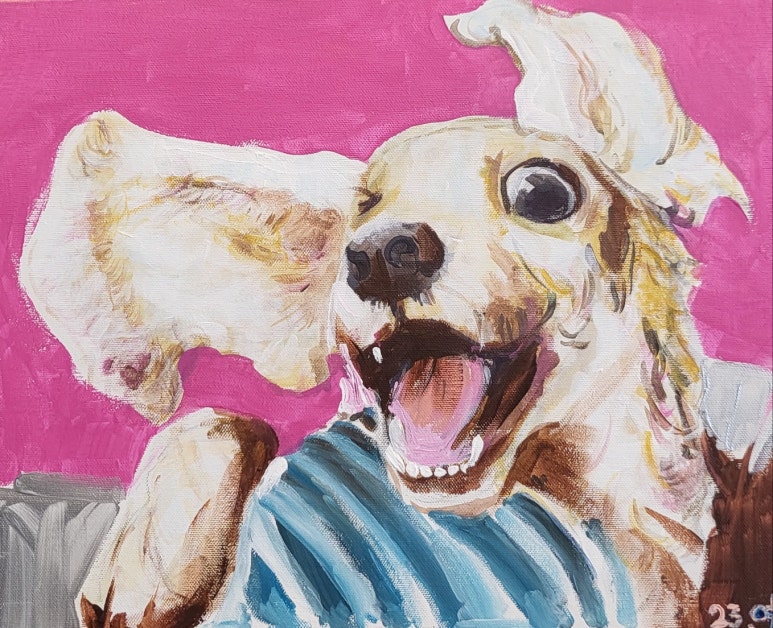 달그림 드로잉갤러리카페 이미지