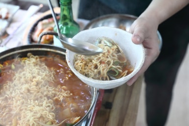 강구항횟집 이미지