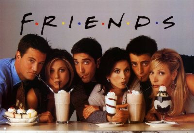 프렌즈(FRIENDS) 이미지
