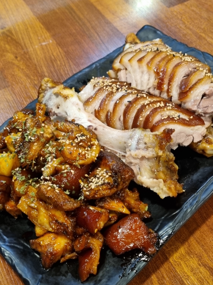 진도야족발보쌈 이미지