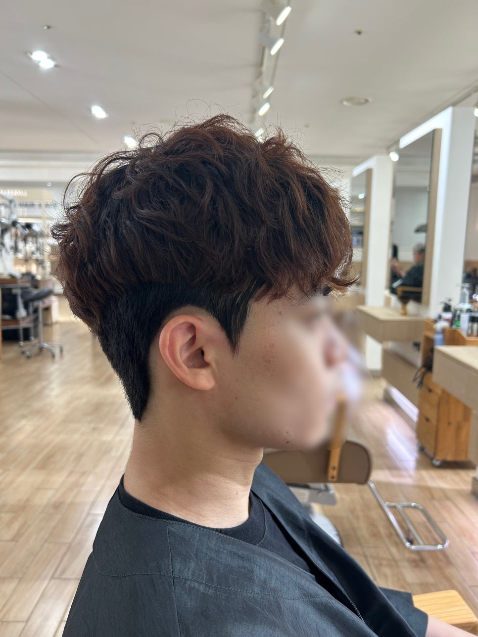 창조미용실 이미지