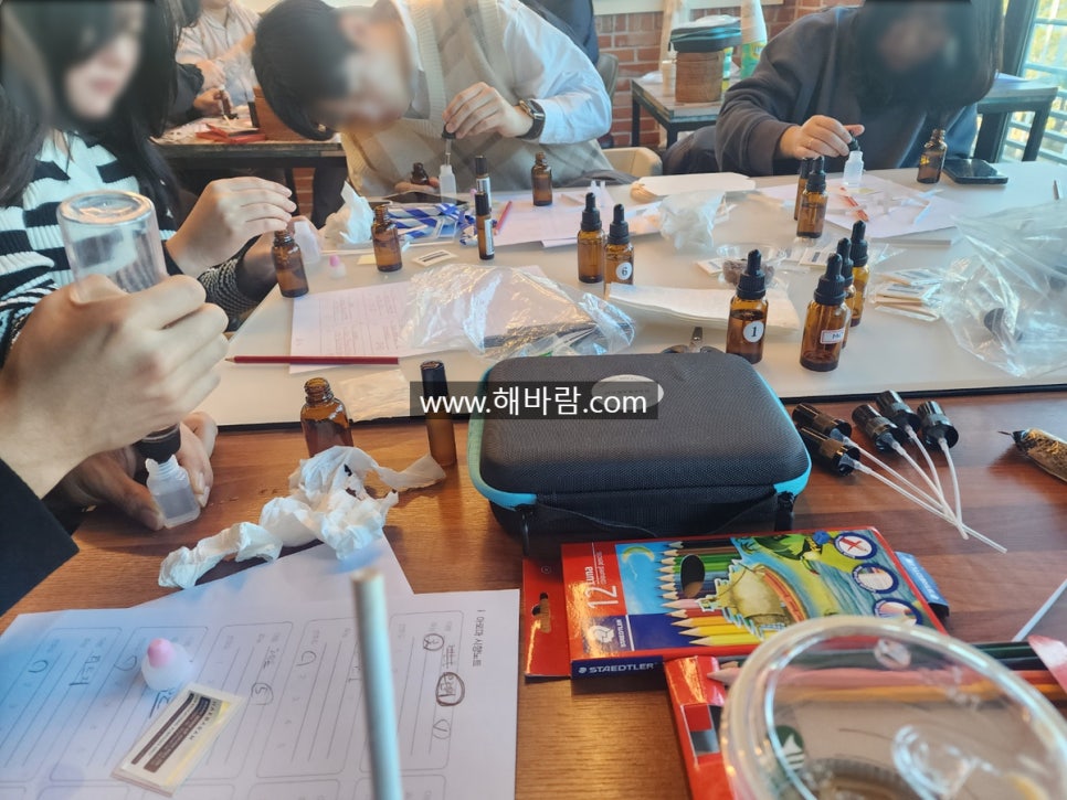힐링아로마테라피 이미지
