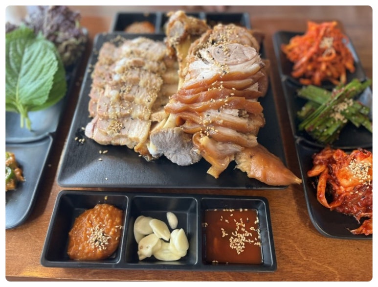 귀한족발 이미지