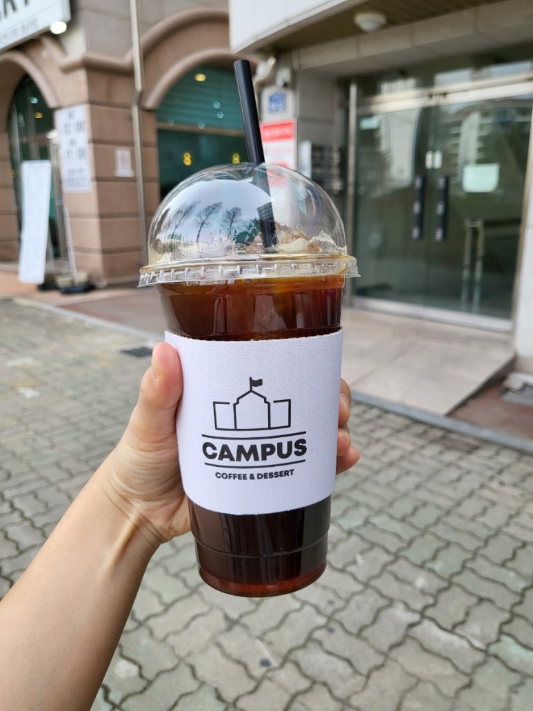 캠퍼스커피앤디저트 이미지