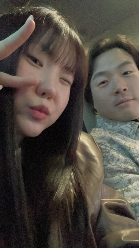 친절한민경씨 이미지