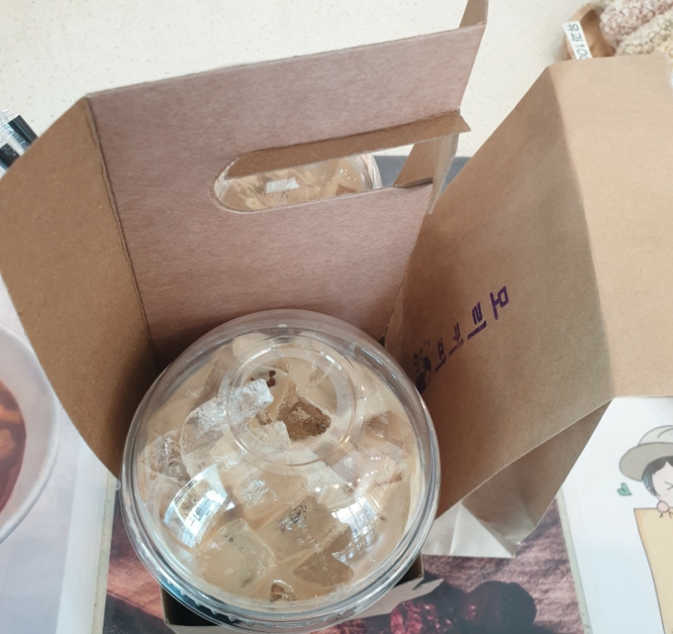모리커피경주 이미지