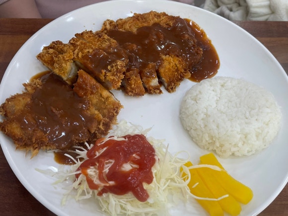 옛날밀국수 이미지
