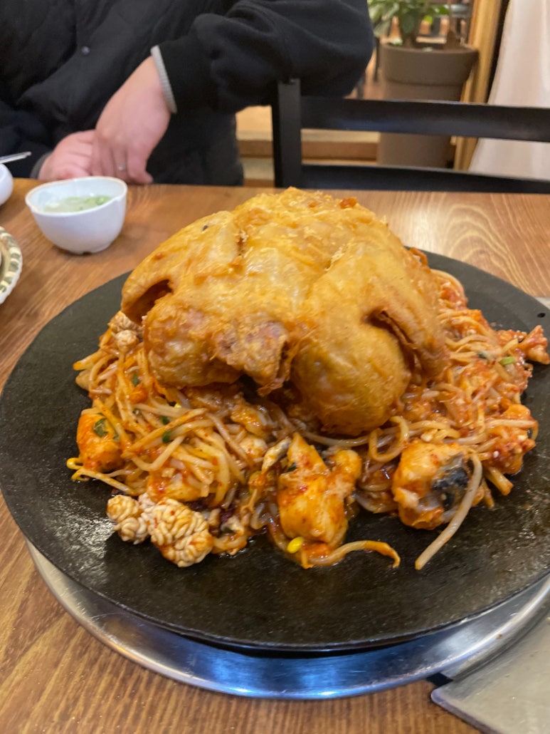 아구닭 이미지