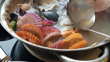 양평 용칼국수 이미지