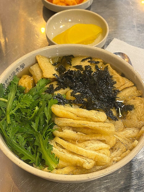 한신우동 인천논현점 이미지