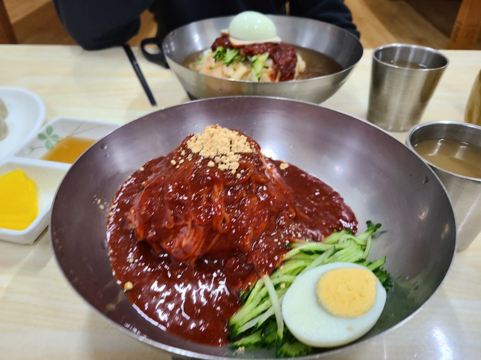 소문난밀면 이미지