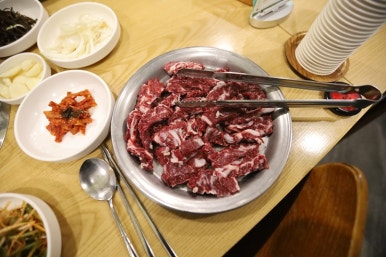 제일숯불갈비 이미지