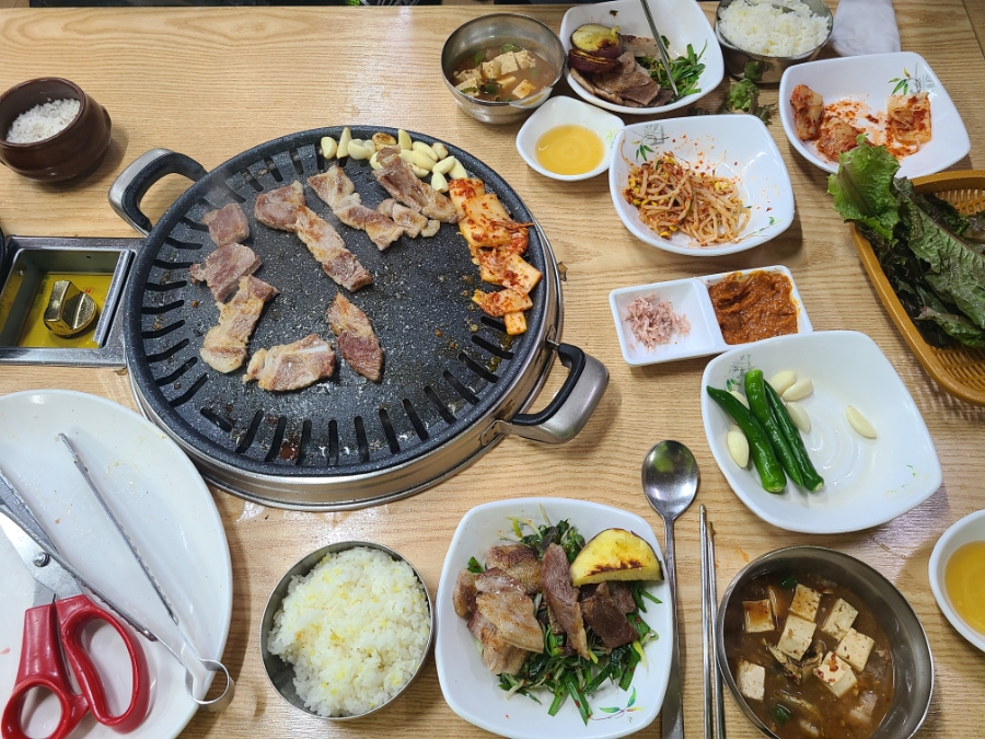 동명식육식당 이미지