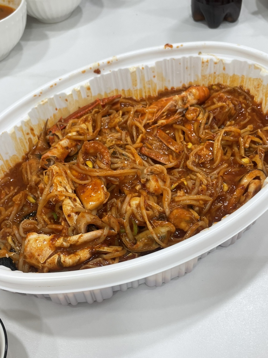 지성이해물찜대현 이미지