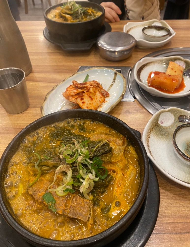 뼈나루감자탕대곡역점 이미지