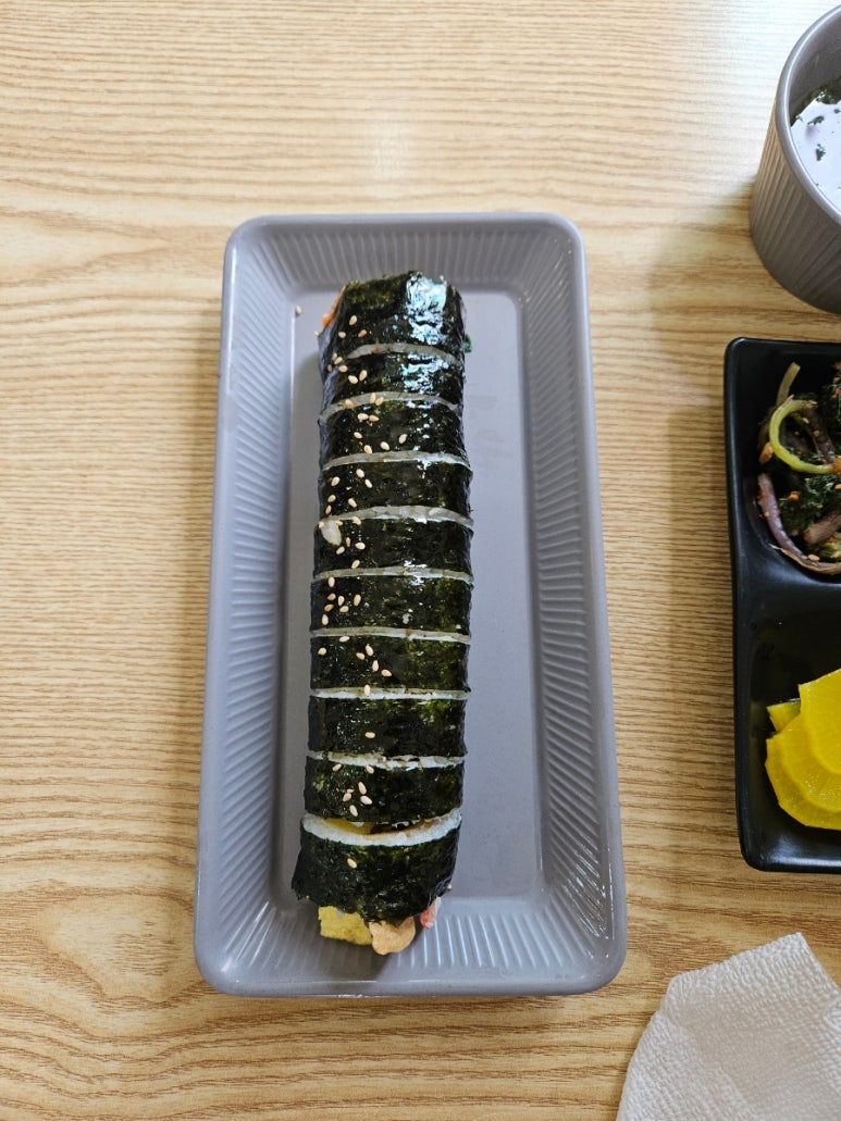 청춘김밥정촌점 이미지